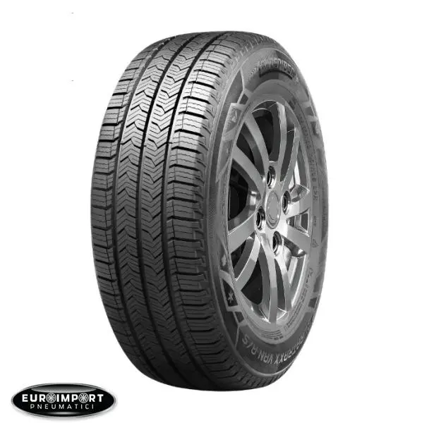 Landspider DURATRAXX VAN A/S  175/65 R14 90_88 T  Carico C 